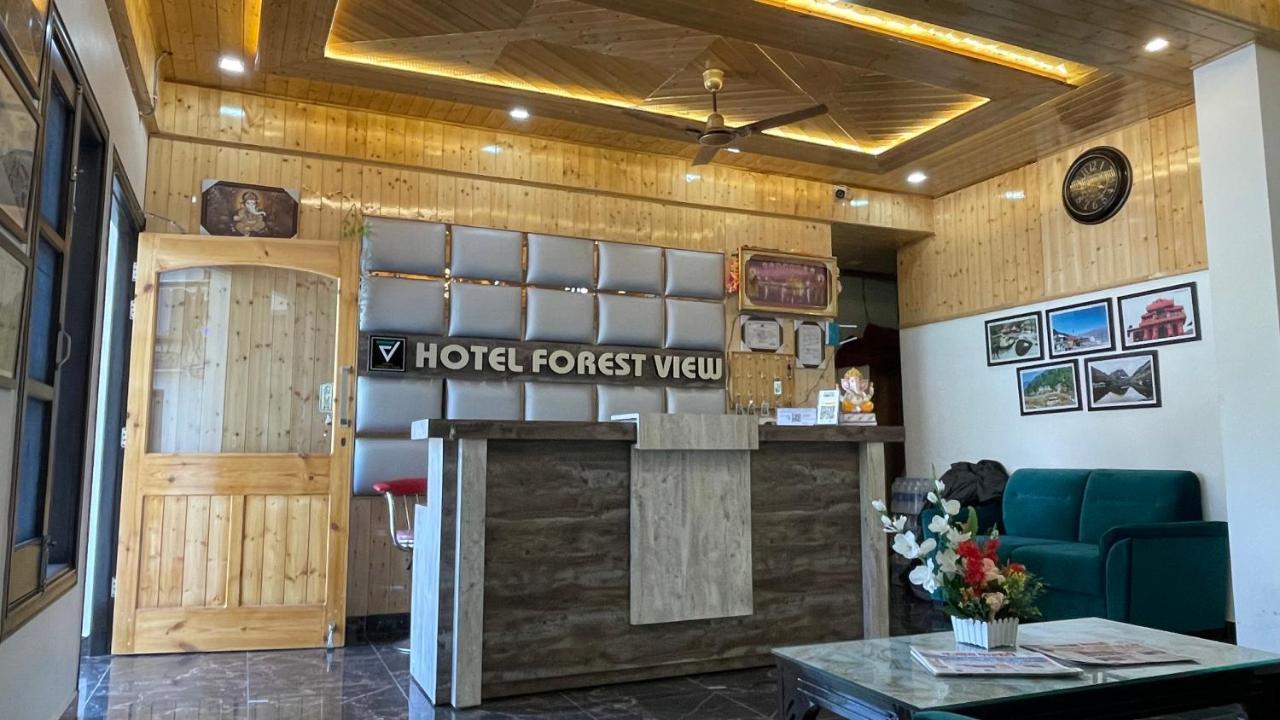 Hotel Forest View Dalhousie, Banikhet Exterior photo